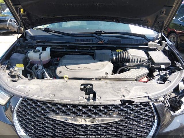 2021 CHRYSLER PACIFICA TOURING L 10