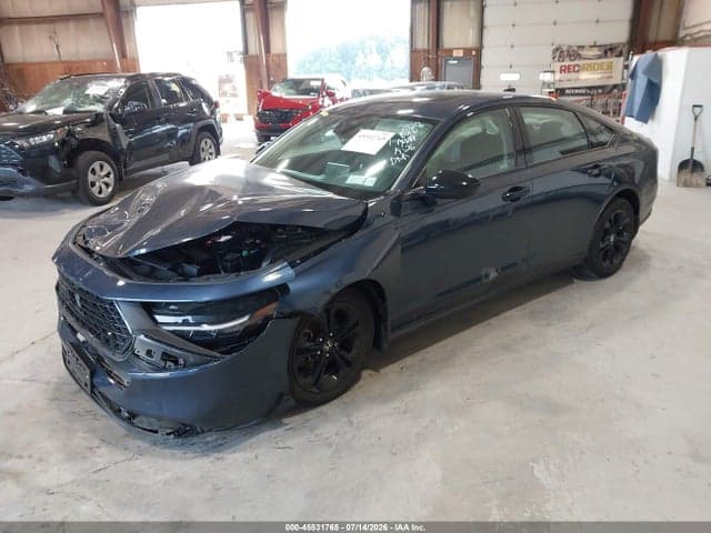 2025 HONDA ACCORD SE 2