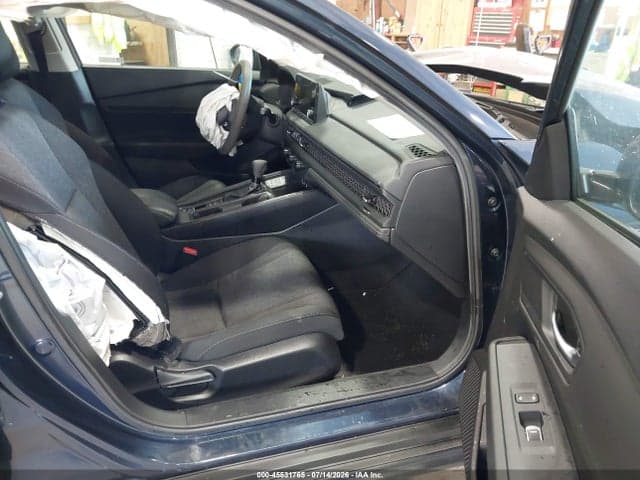 2025 HONDA ACCORD SE 5