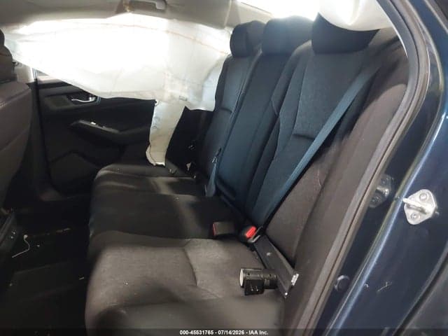 2025 HONDA ACCORD SE 8