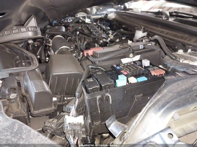 2025 HONDA ACCORD SE 10