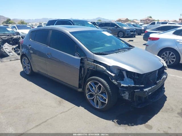 2016 KIA FORTE SX 1