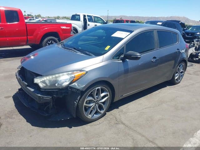 2016 KIA FORTE SX 2