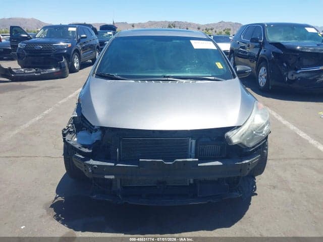 2016 KIA FORTE SX 13