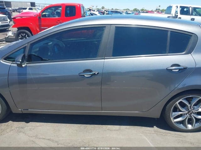 2016 KIA FORTE SX 15