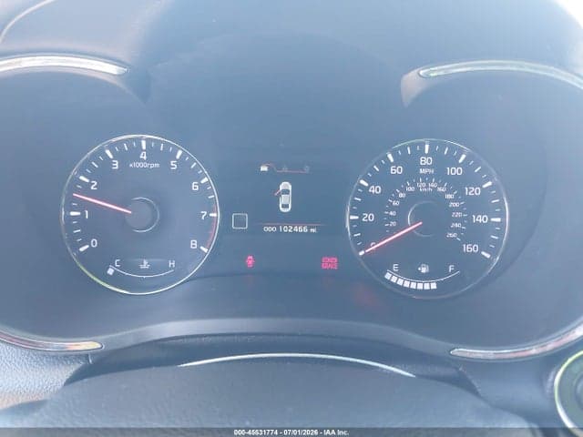 2016 KIA FORTE SX 7