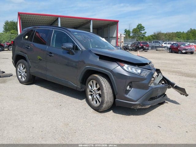 2021 TOYOTA RAV4 XLE PREMIUM - 1