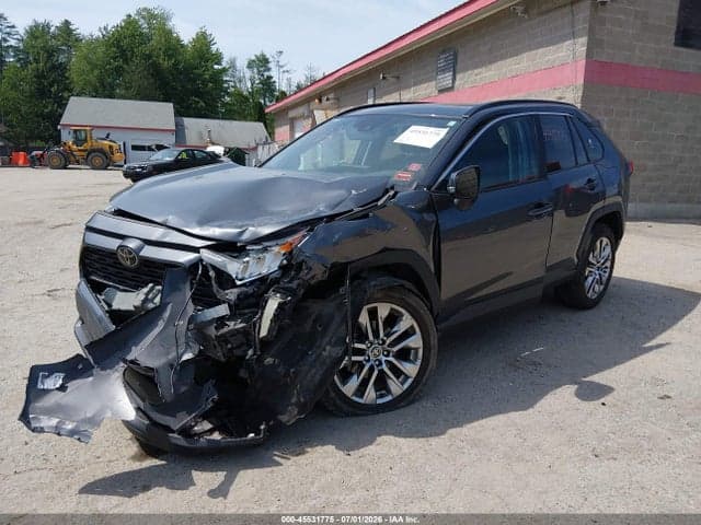 2021 TOYOTA RAV4 XLE PREMIUM 2