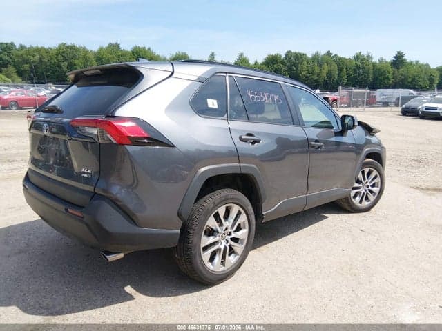 2021 TOYOTA RAV4 XLE PREMIUM 4