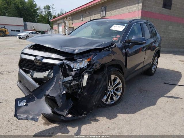 2021 TOYOTA RAV4 XLE PREMIUM 6