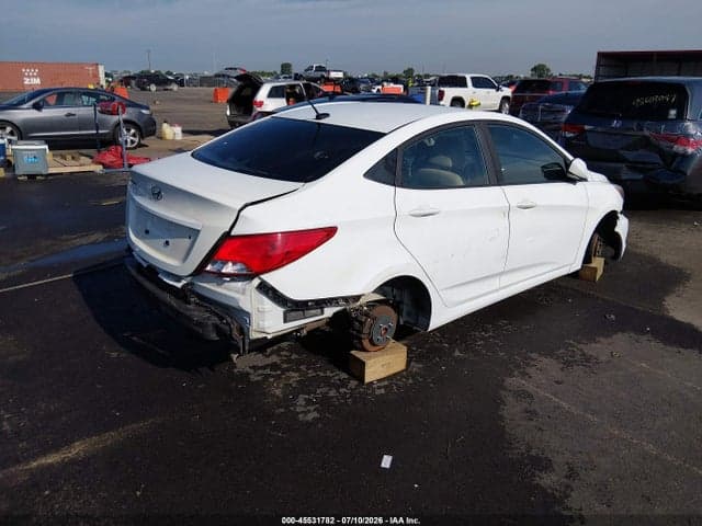 2017 HYUNDAI ACCENT VALUE EDITION 4