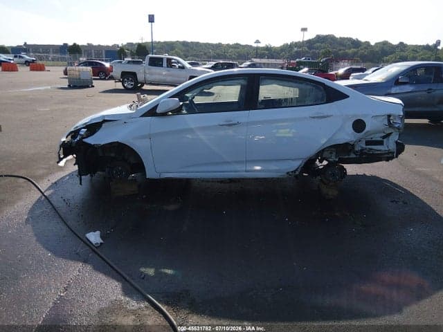 2017 HYUNDAI ACCENT VALUE EDITION 6