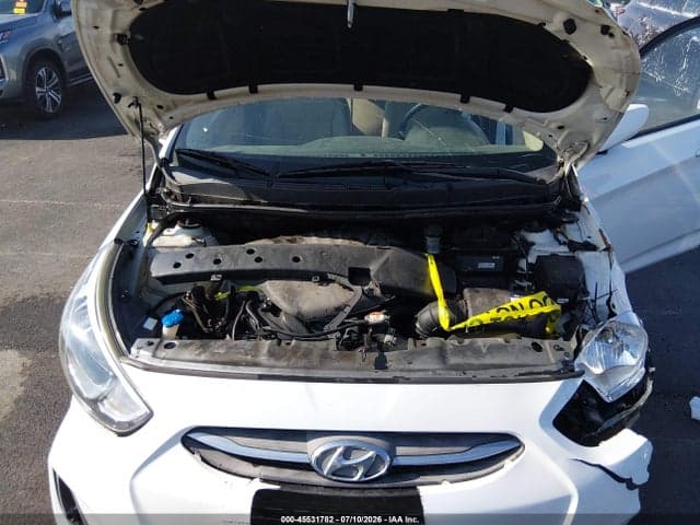 2017 HYUNDAI ACCENT VALUE EDITION 10