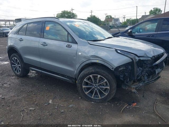2024 CADILLAC XT4 SPORT - 1