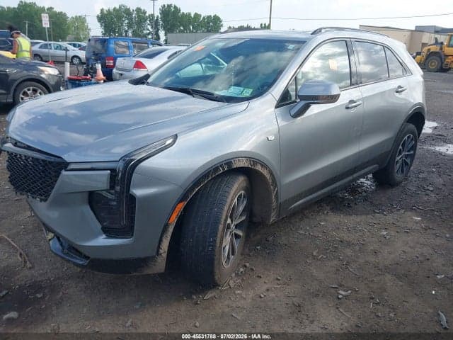 2024 CADILLAC XT4 SPORT 2