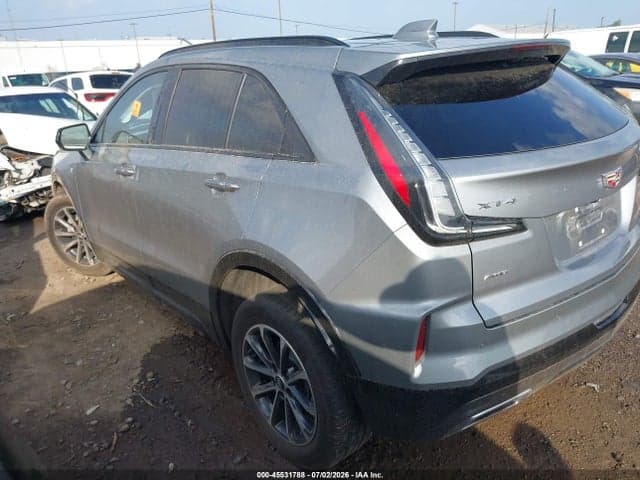 2024 CADILLAC XT4 SPORT 3