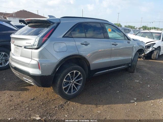 2024 CADILLAC XT4 SPORT 4