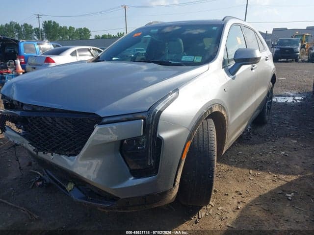 2024 CADILLAC XT4 SPORT 6