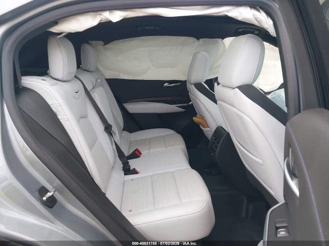 2024 CADILLAC XT4 SPORT 8