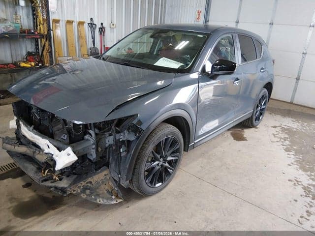 2024 MAZDA CX-5 2.5 S CARBON EDITION 2