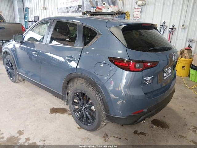2024 MAZDA CX-5 2.5 S CARBON EDITION 3