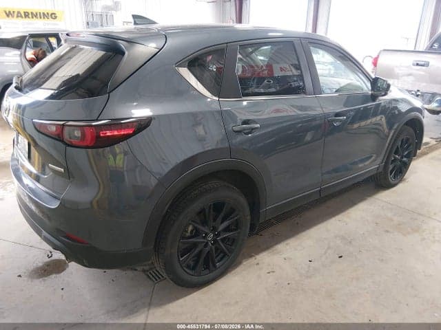 2024 MAZDA CX-5 2.5 S CARBON EDITION 4