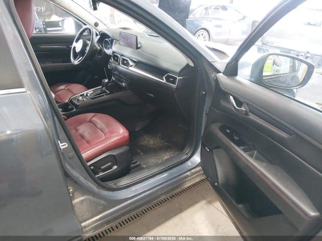 2024 MAZDA CX-5 2.5 S CARBON EDITION 5