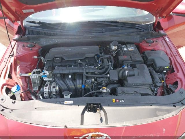 2025 HYUNDAI ELANTRA SE 10