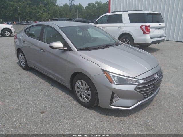 2020 HYUNDAI ELANTRA SE - 1