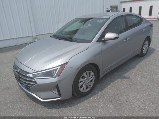 2020 HYUNDAI ELANTRA SE 2
