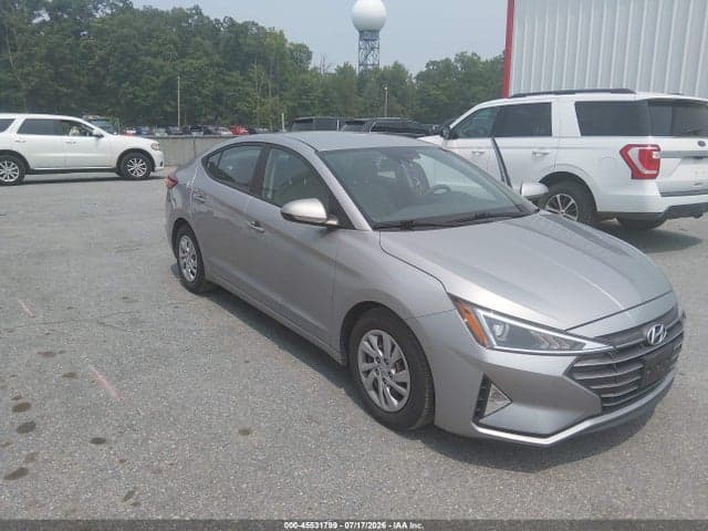 2020 HYUNDAI ELANTRA SE 6