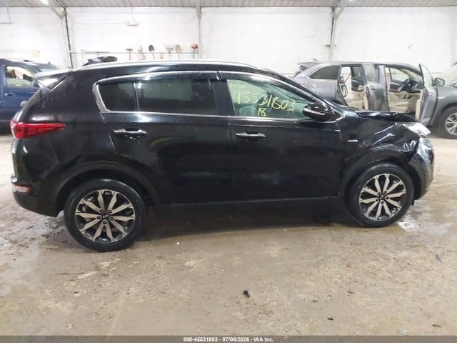 2018 KIA SPORTAGE EX 13