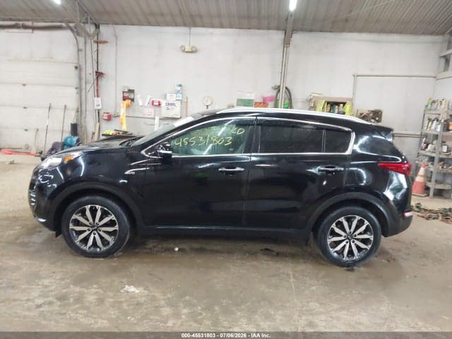 2018 KIA SPORTAGE EX 14