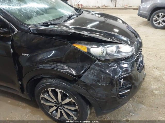 2018 KIA SPORTAGE EX 17