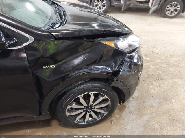 2018 KIA SPORTAGE EX 18