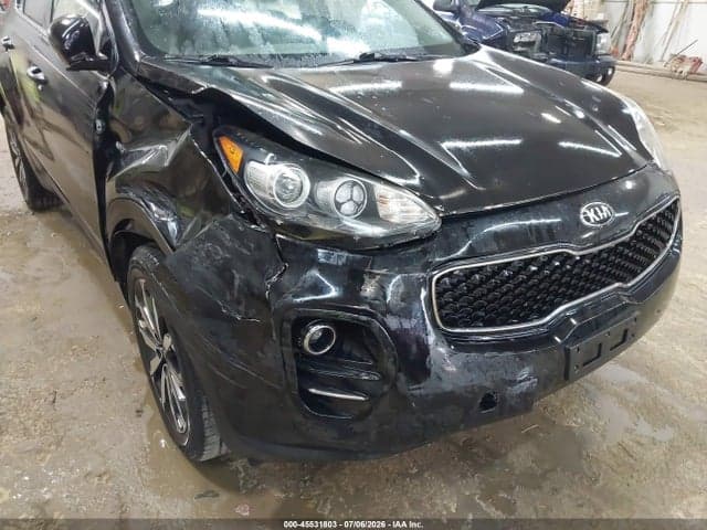 2018 KIA SPORTAGE EX 6