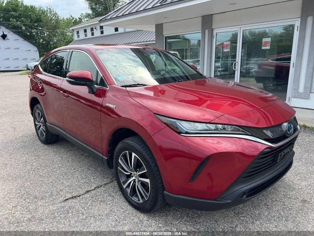2021 TOYOTA VENZA LE - 1