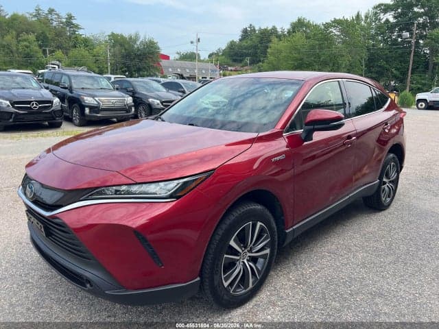 2021 TOYOTA VENZA LE 2