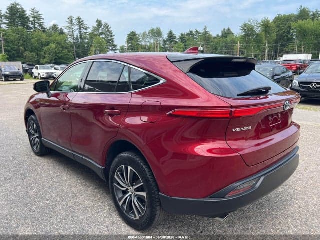 2021 TOYOTA VENZA LE 3