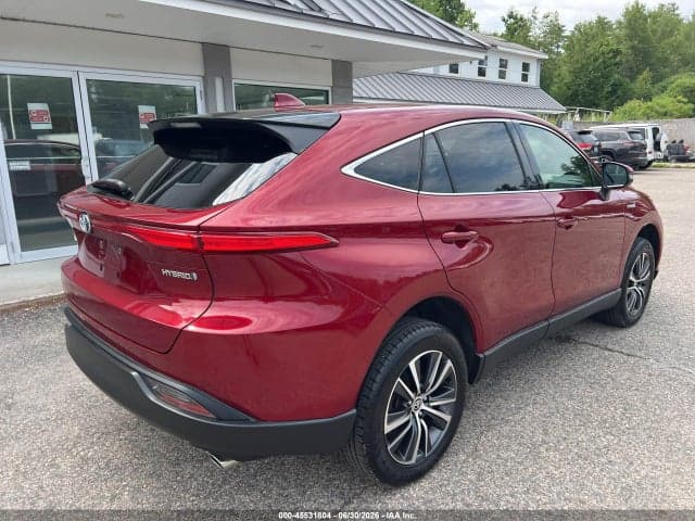 2021 TOYOTA VENZA LE 4