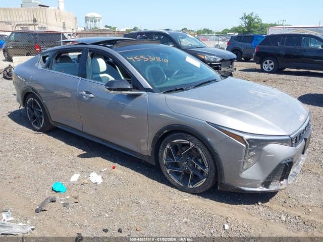 2025 KIA K4 GT-LINE 1