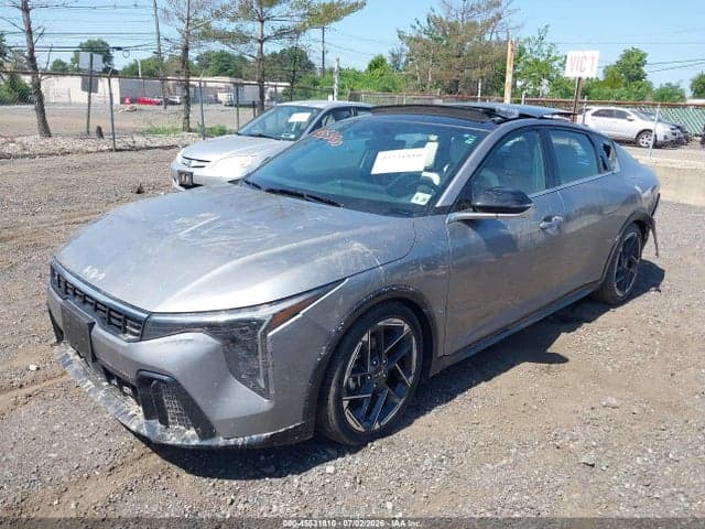 2025 KIA K4 GT-LINE 2