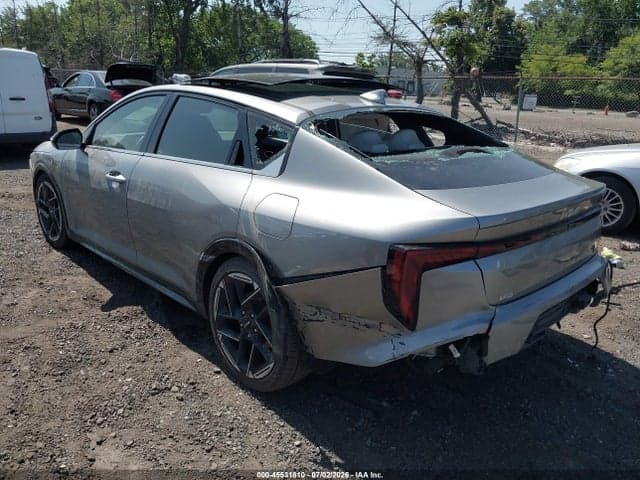 2025 KIA K4 GT-LINE 3