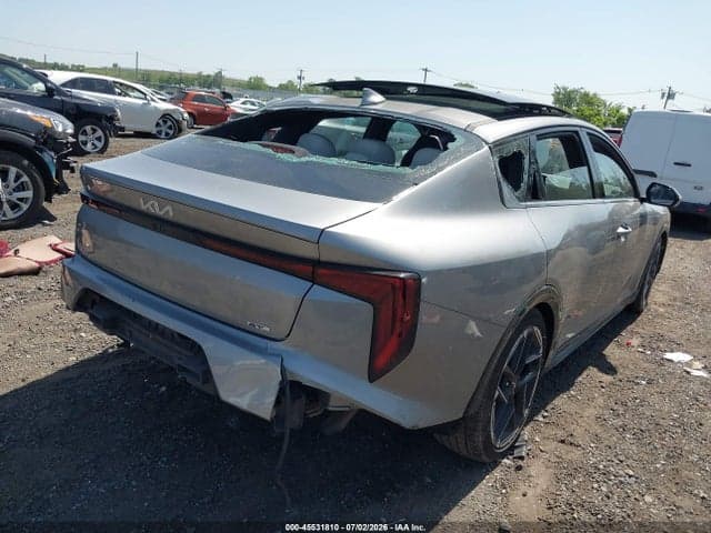 2025 KIA K4 GT-LINE 6