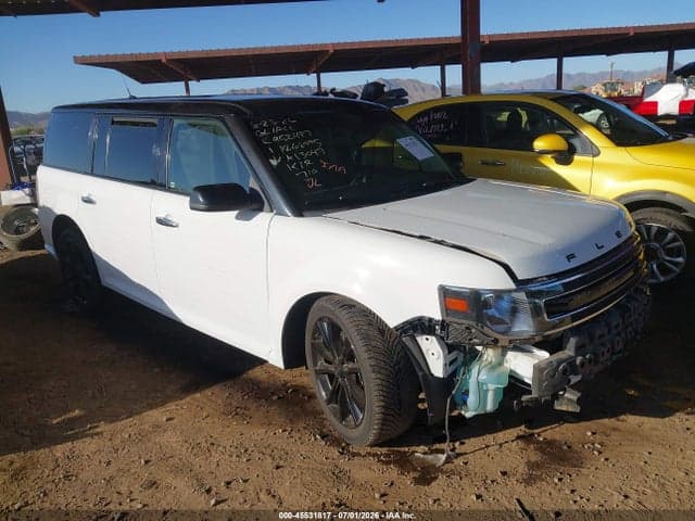 2019 FORD FLEX SEL