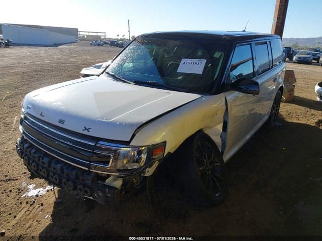 2019 FORD FLEX SEL 2