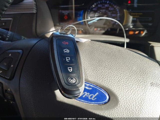 2019 FORD FLEX SEL 11