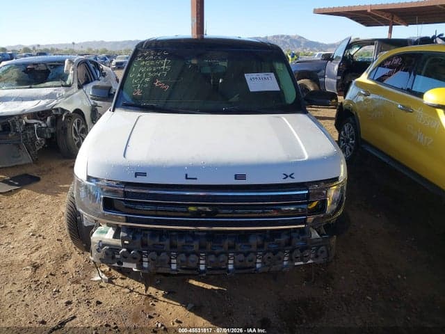 2019 FORD FLEX SEL 13
