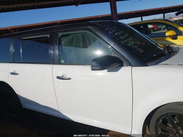2019 FORD FLEX SEL 14