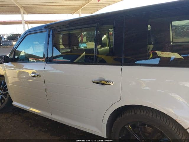 2019 FORD FLEX SEL 15